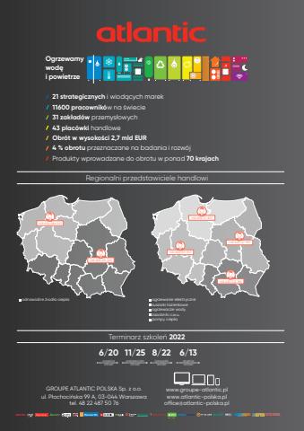 Katalog Atlantic Polska w: Kraków | Katalog generalny 2022 | 6.07.2022 - 10.10.2022