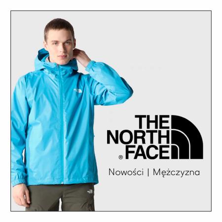 Katalog The North Face w: Łódź | Nowości | Mężczyzna | 23.06.2022 - 25.08.2022