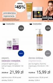 Promocje Perfumy i kosmetyki w Dzierżoniów | Rabaty do -45% de Tolpa | 21.09.2023 - 28.09.2023