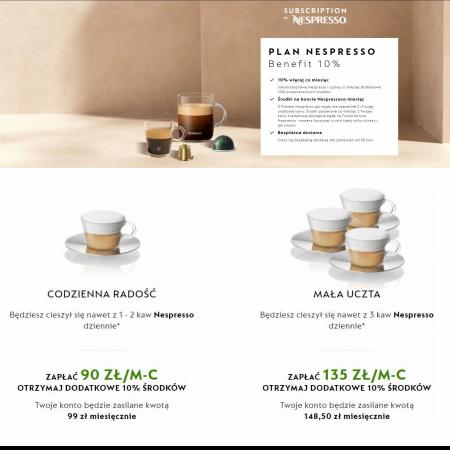 Katalog Nespresso | Aktualna Oferta | 21.12.2022 - 21.02.2023