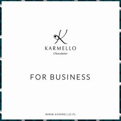 Oferty Restauracje i kawiarnie na ulotce Karmello ( Ważny 5 dni)