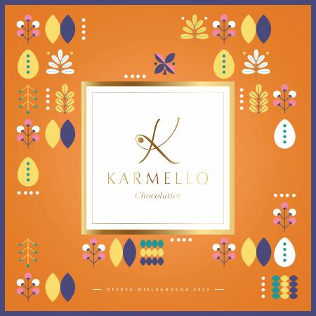 Katalog Karmello | Oferta Wielkanocna 2022 | 29.03.2022 - 29.05.2022