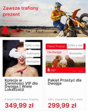Promocje Podróże w Gdańsk | Vouchery Prezentowe de Wyjątkowy Prezent | 21.08.2023 - 21.11.2023