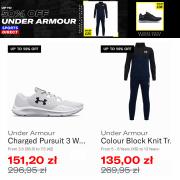 Katalog Sports Direct | 50% Off Under Armour | 22.05.2023 - 7.06.2023