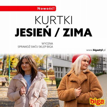 Katalog Biga Styl | Kolekcja Jesień-Zima 2022 | 26.10.2022 - 25.01.2023