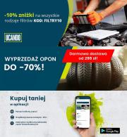 Katalog Ucando.pl | Wyprzedaż opon do -70% | 29.05.2023 - 18.06.2023