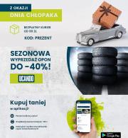 Promocje Samochody, motory i części samochodowe | Wyprzedaż do -40% de Ucando.pl | 29.09.2023 - 12.10.2023