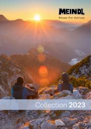 Katalog Meindl | Meindl Collection 2023 | 26.10.2022 - 31.12.2023