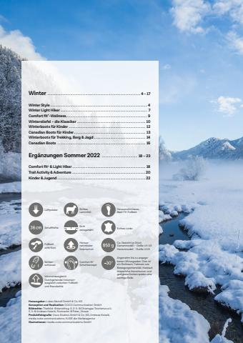 Katalog Meindl | Katalog Zima 2022/23 | 26.12.2022 - 9.03.2023