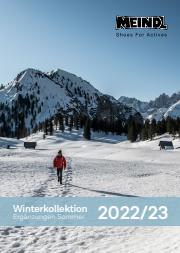 Oferta na stronie 24 katalogu Katalog Zima 2022/23 sprzedawcy Meindl