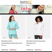 Katalog Regatta | Lato za Pasem | 5.05.2023 - 2.06.2023