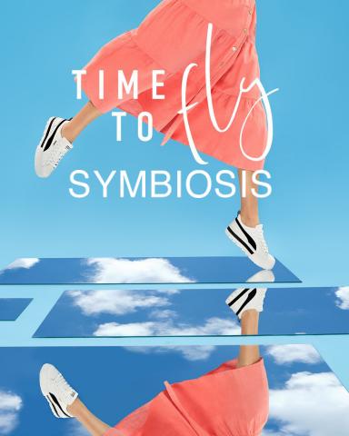Katalog Symbiosis | Time to Fly | 2.03.2022 - 2.05.2022