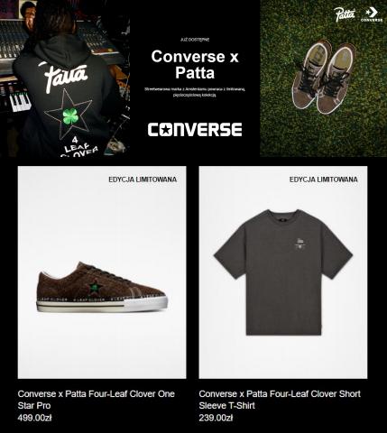 Katalog Converse | Converse x Patta | 14.03.2023 - 27.03.2023