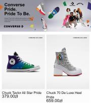 Katalog Converse | Kolekcja 'Proud to Be' | 29.05.2023 - 11.06.2023