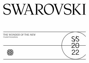 Oferty Swarovski na ulotce Swarovski ( Ponad miesiąc)