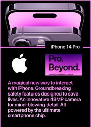 Katalog Apple | iPhone 14 Pro | 14.02.2023 - 14.08.2023