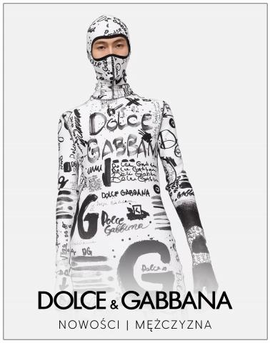 Katalog Dolce & Gabbana | Nowości | Mężczyzna | 15.09.2022 - 15.11.2022