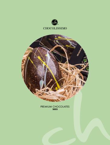 Katalog Chocolissimo | Katalog Wielkanoc 2022 | 21.02.2022 - 16.05.2022