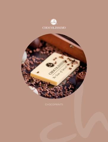 Katalog Chocolissimo | ChocoPrints 2022 | 9.05.2022 - 31.05.2022