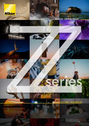 Promocje Elektronika i AGD w Przemyśl | Z Series de Nikon | 3.02.2022 - 10.01.2023