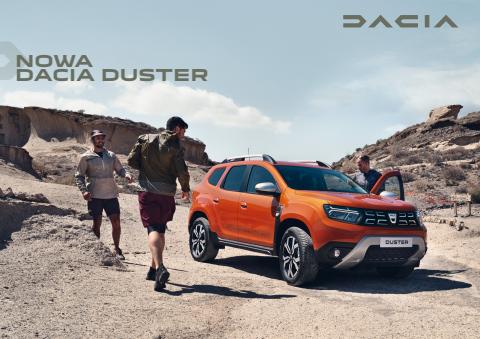 Katalog Dacia | Nowa Dacia Duster | 27.12.2021 - 23.08.2022