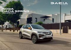 Promocje Samochody, motory i części samochodowe w Legionowo | Nowa Dacia Spring Akcesoria de Dacia | 27.12.2021 - 27.06.2022