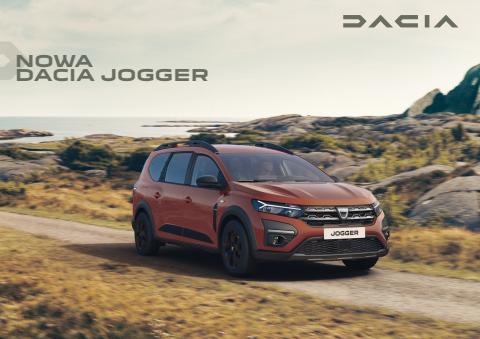 Katalog Dacia | NOWA DACIA JOGGER | 28.04.2022 - 31.12.2022