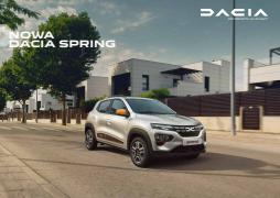Katalog Dacia | Nowa Dacia Spring | 27.02.2023 - 27.02.2024