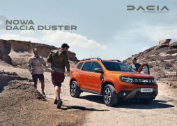 Katalog Dacia | Nowa Dacia Duster | 27.02.2023 - 27.02.2024