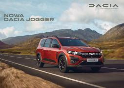 Oferta na stronie 27 katalogu Nowa Dacia Jogger sprzedawcy Dacia