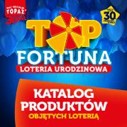 Katalog Topaz w: Warszawa | Katalog Produktów Objętych Loteria | 24.08.2023 - 1.10.2023