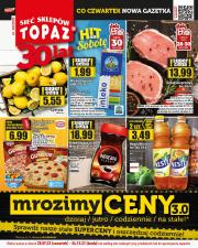 Katalog Topaz w: Lublin | Mrozimy Ceny | 28.09.2023 - 4.10.2023