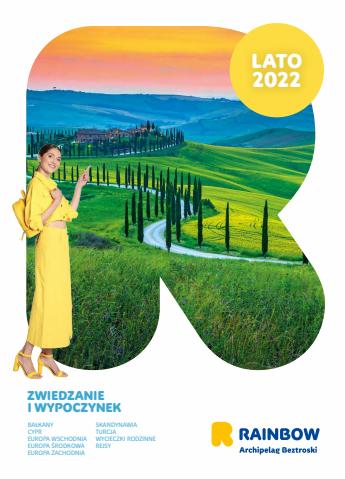 Promocje Podróże | Europa 2022 de Rainbow Tours | 28.01.2022 - 6.09.2022