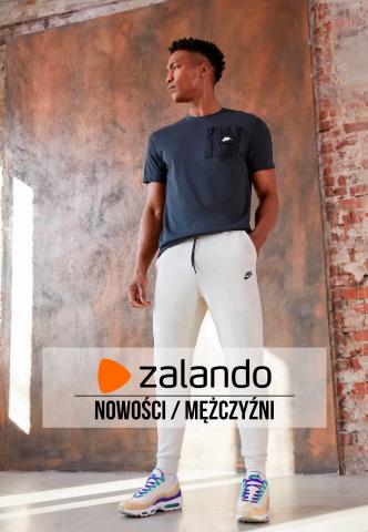 Katalog Zalando | Nowości / Mężczyźni | 28.04.2022 - 29.06.2022