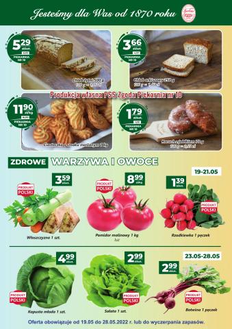 Katalog Top Market w: Gdynia | Wybieraj Mądrze od Czwartku Super Ceny! | 19.05.2022 - 28.05.2022