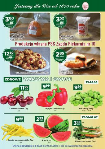 Katalog Top Market w: Katowice | Gazetka Promocyjna | 25.06.2022 - 3.07.2022