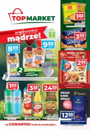 Katalog Top Market w: Gdańsk | Top Market gazetka | 14.09.2023 - 24.09.2023