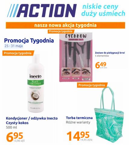 Promocje Dom i meble w Leszno (Wielkopolskie) | Promocja Tygodnia de Action | 25.05.2022 - 31.05.2022