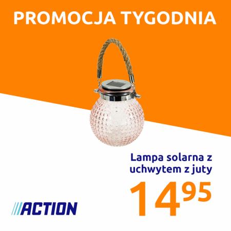 Katalog Action w: Oleśnica | Promocja Tygodnia | 25.05.2022 - 31.05.2022