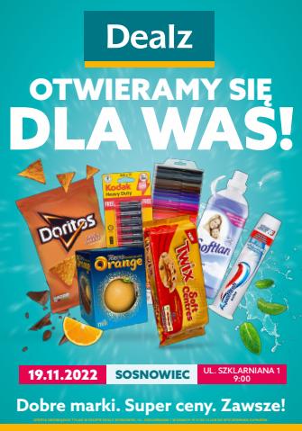 Katalog Dealz w: Warszawa | Dealz gazetka | 19.11.2022 - 3.12.2022