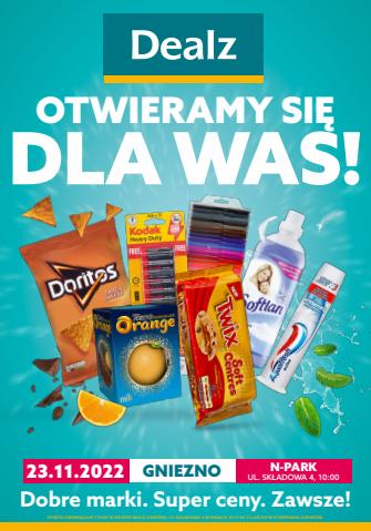 Katalog Dealz w: Wrocław | Dealz gazetka | 23.11.2022 - 6.12.2022