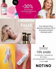 Promocje Perfumy i kosmetyki w Wrocław | Oferty Specjalne de Notino | 25.09.2023 - 1.10.2023