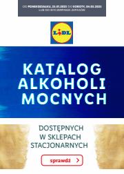Katalog Lidl | KATALOG ALKOHOLI MOCNYCH | 23.01.2023 - 4.03.2023