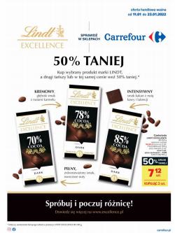 Oferty Carrefour na ulotce Carrefour ( Ważny 6 dni)