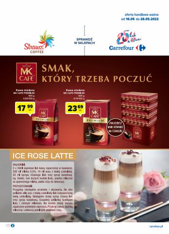 Katalog Carrefour w: Kraków | Gazestka Smak który trzeba poczuć | 15.05.2022 - 28.05.2022
