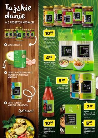 Katalog Carrefour w: Jaworzno | Gazetka Tajskie smaki  | 15.05.2022 - 28.05.2022