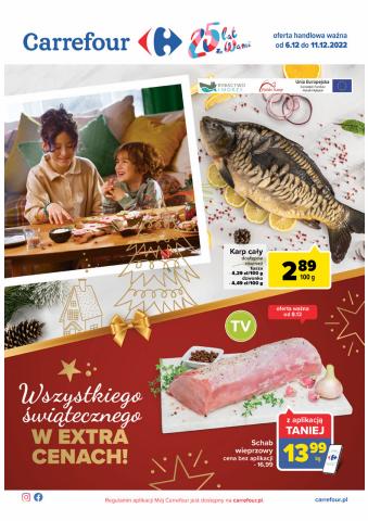 Katalog Carrefour | Gazetka Carrefour | 5.12.2022 - 11.12.2022