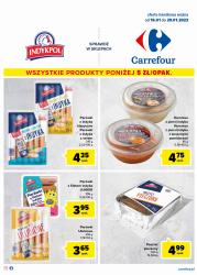 Katalog Carrefour | Gazetka Pyszne i zdrowe | 15.01.2023 - 29.01.2023