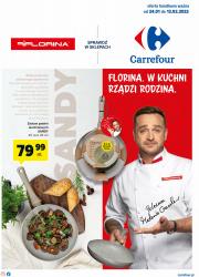 Katalog Carrefour w: Warszawa | Gazetka W kuchni rządzi rodzina | 23.01.2023 - 13.02.2023