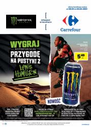 Katalog Carrefour w: Kraków | Gazetka Napoje energetyzujące  | 7.03.2023 - 4.04.2023